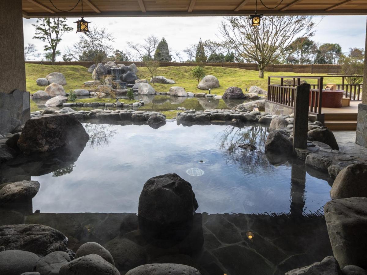 Hotel La Vista Kirishima Hills Extérieur photo