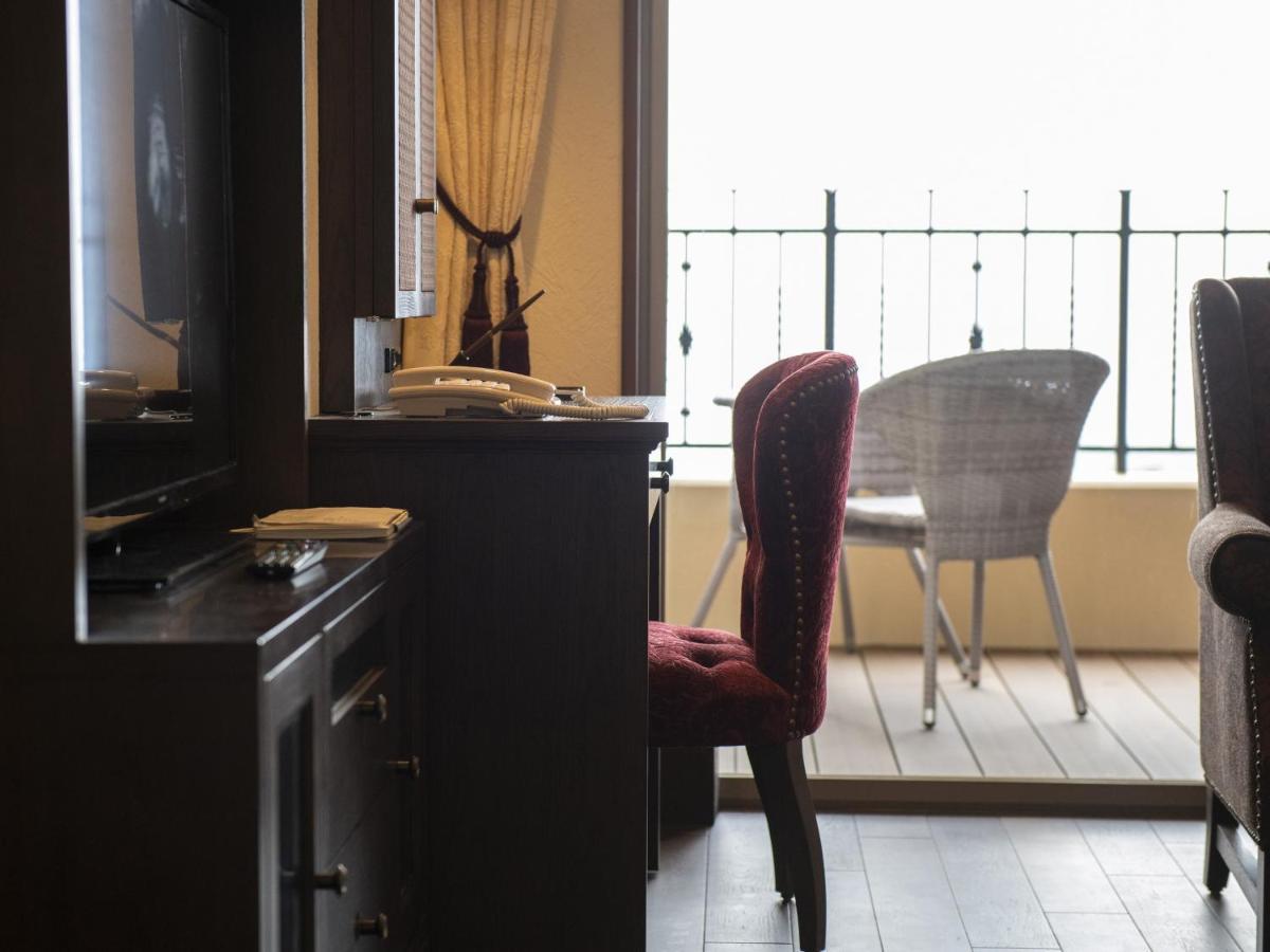 Hotel La Vista Kirishima Hills Extérieur photo