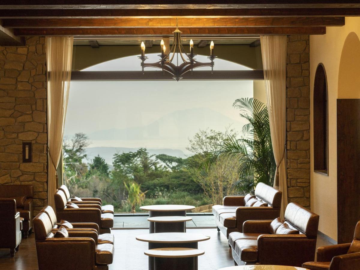 Hotel La Vista Kirishima Hills Extérieur photo