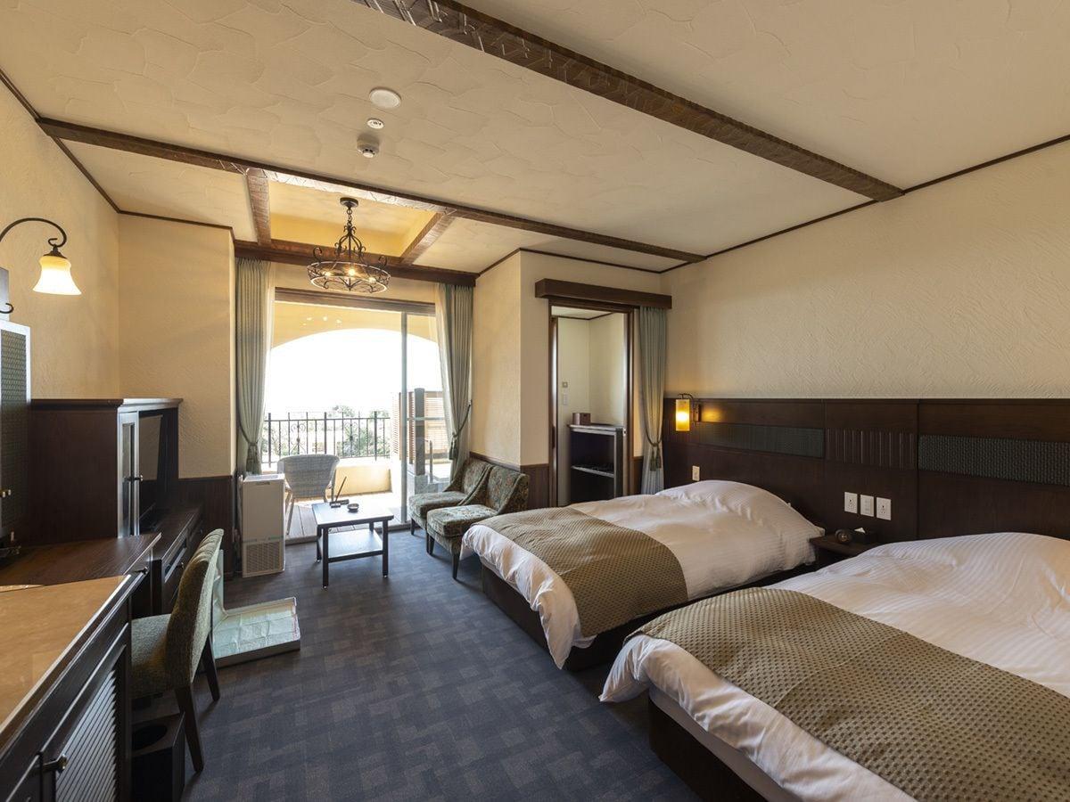 Hotel La Vista Kirishima Hills Extérieur photo