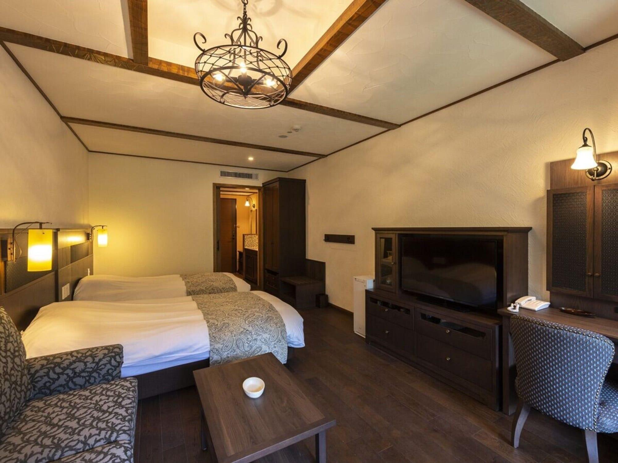 Hotel La Vista Kirishima Hills Extérieur photo