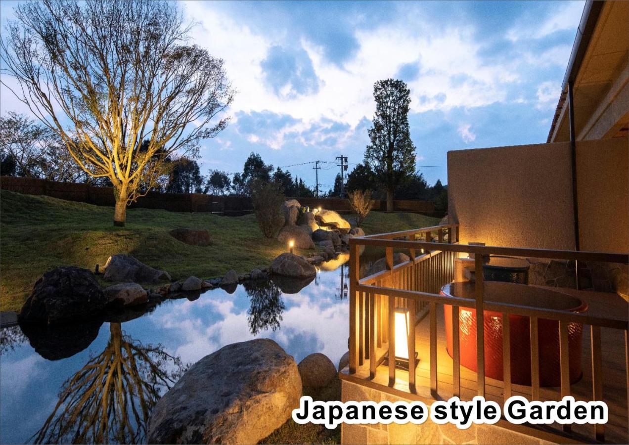 Hotel La Vista Kirishima Hills Extérieur photo
