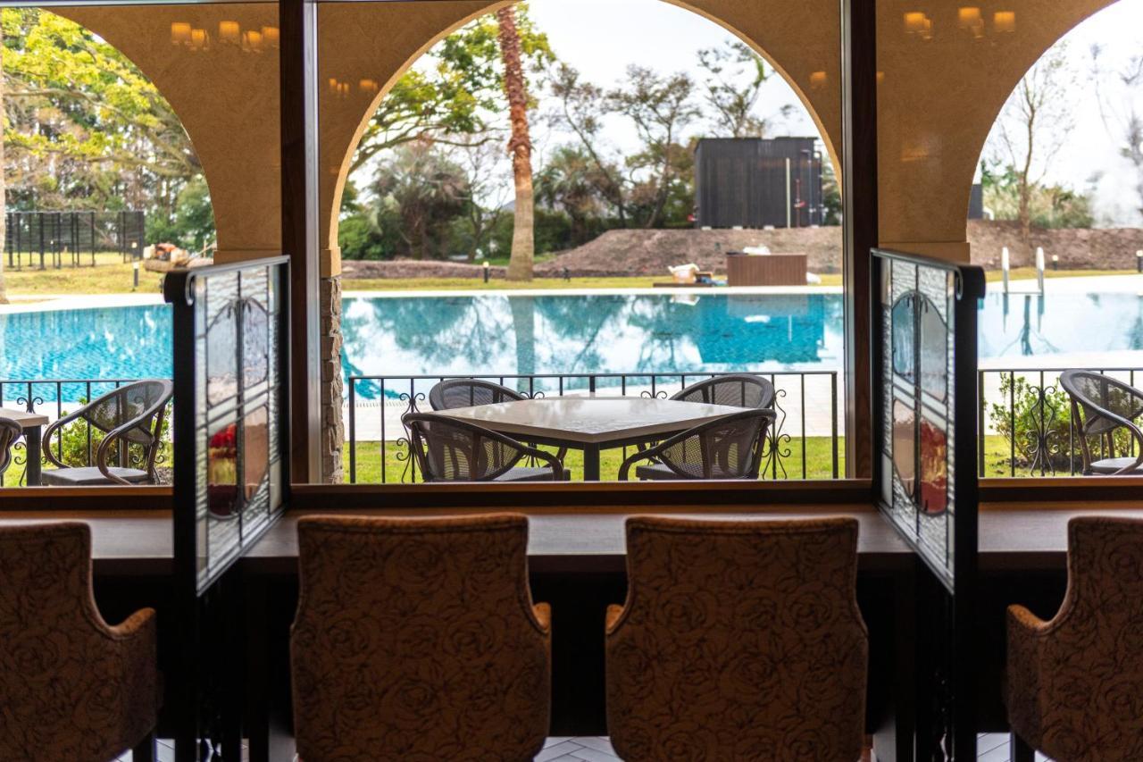 Hotel La Vista Kirishima Hills Extérieur photo