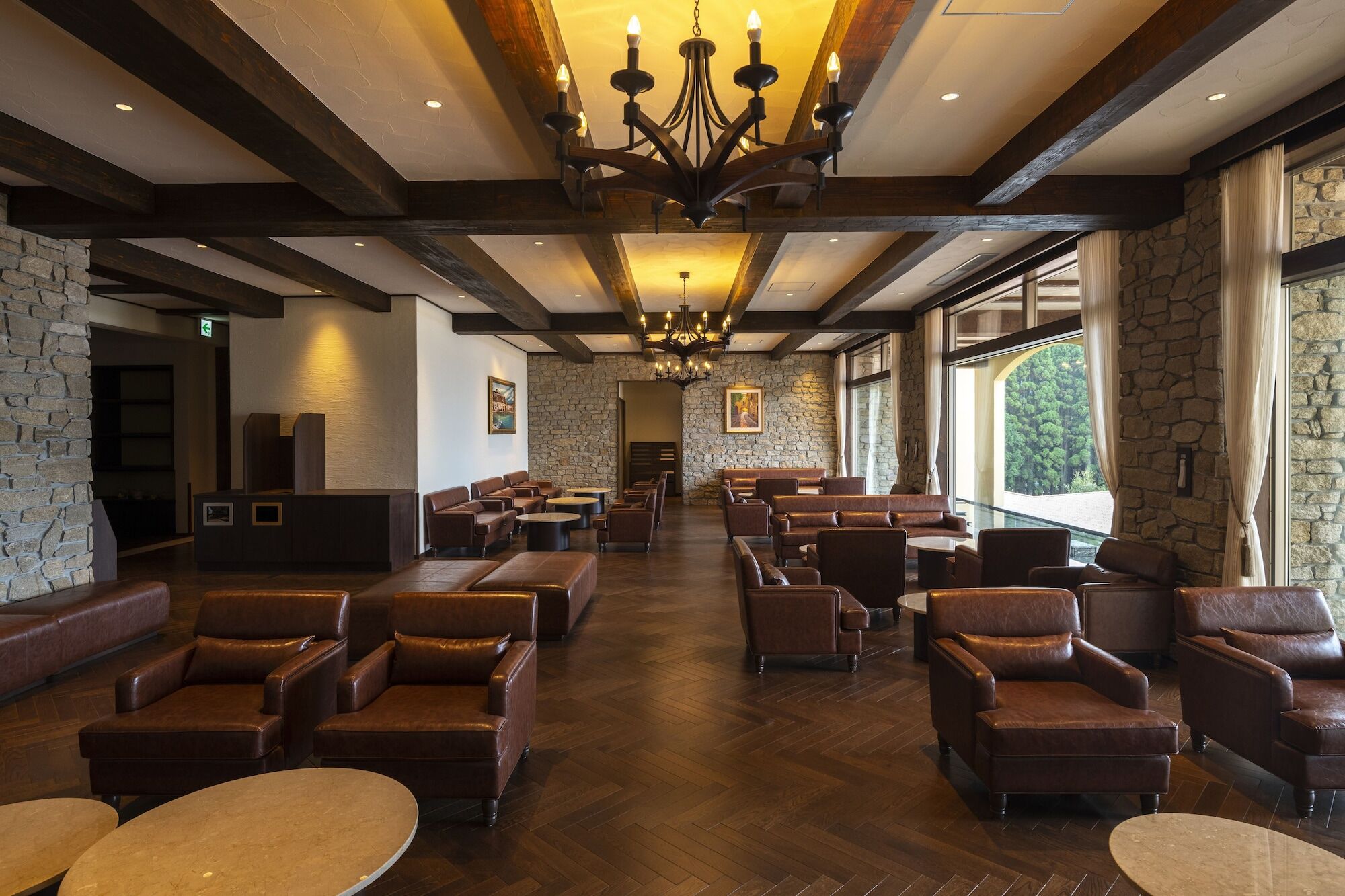 Hotel La Vista Kirishima Hills Extérieur photo